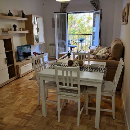 شقة Gran Apartamento Cerca De Atocha مدريد المظهر الخارجي الصورة
