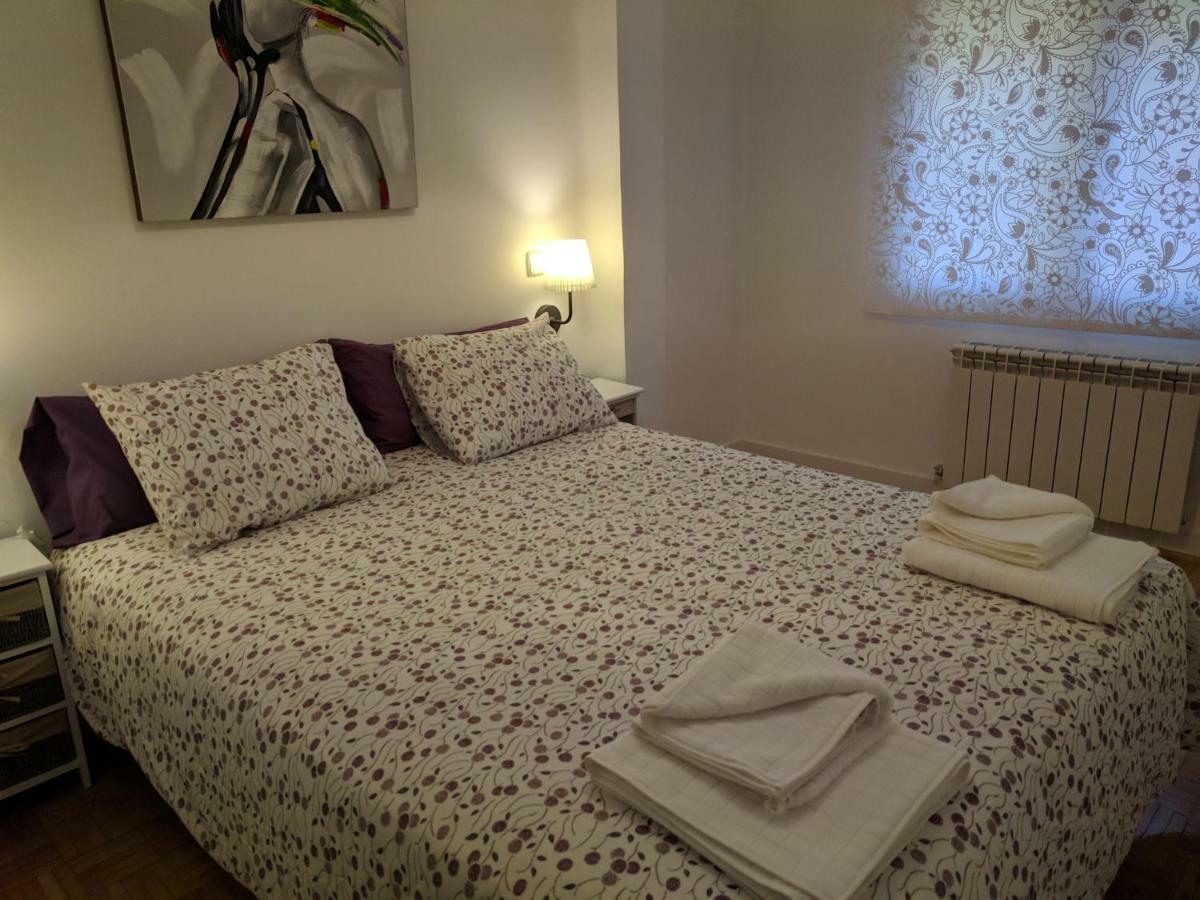 شقة Gran Apartamento Cerca De Atocha مدريد المظهر الخارجي الصورة