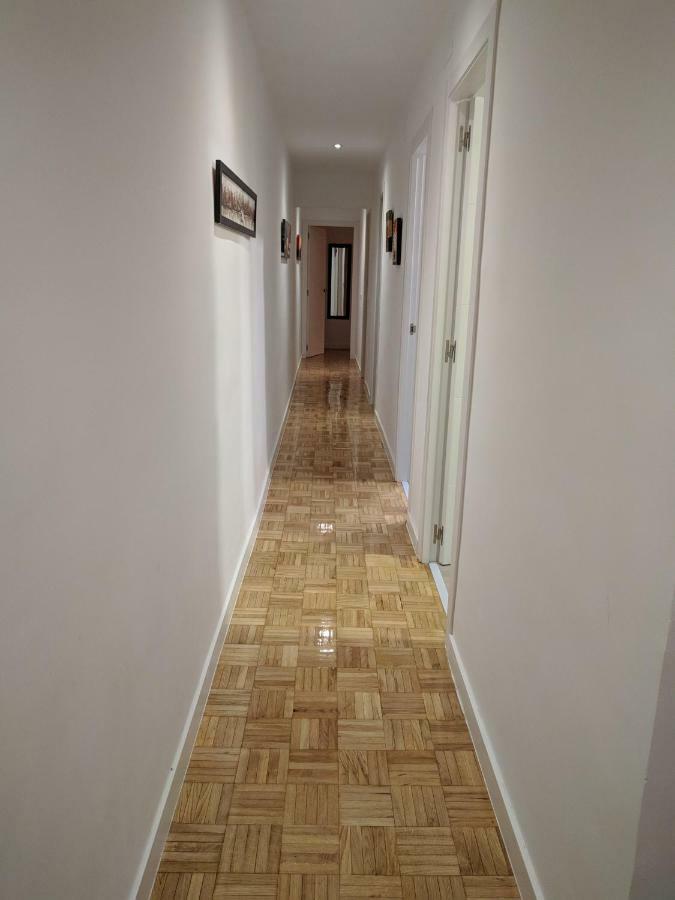 شقة Gran Apartamento Cerca De Atocha مدريد المظهر الخارجي الصورة