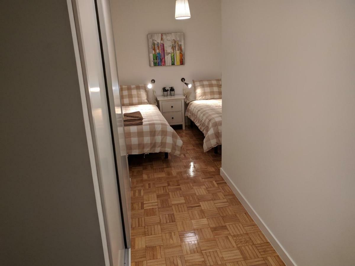 شقة Gran Apartamento Cerca De Atocha مدريد المظهر الخارجي الصورة