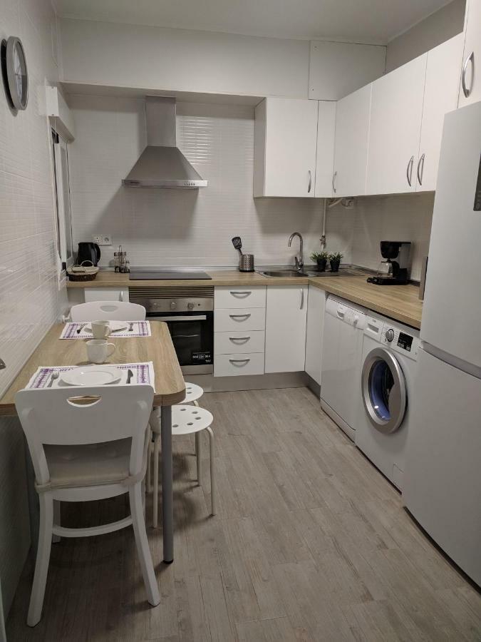 شقة Gran Apartamento Cerca De Atocha مدريد المظهر الخارجي الصورة