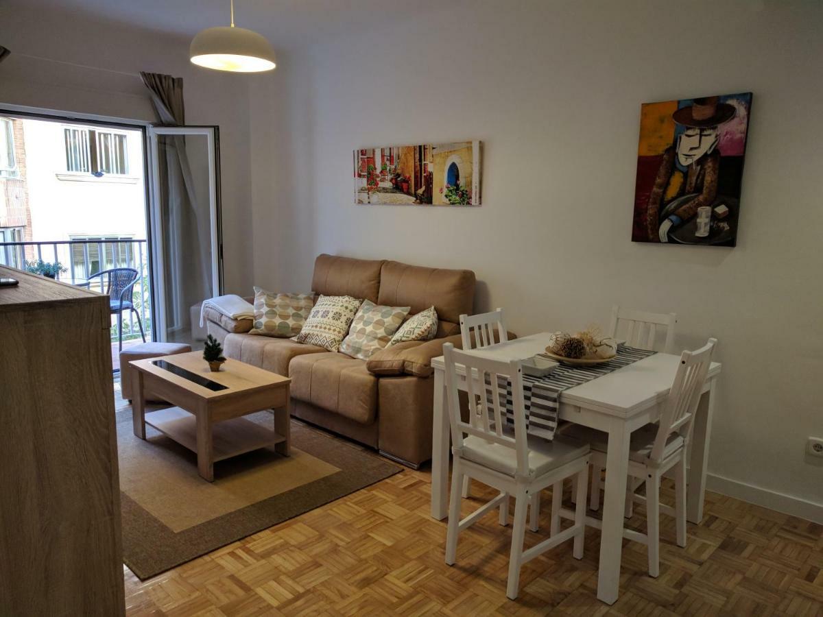 شقة Gran Apartamento Cerca De Atocha مدريد المظهر الخارجي الصورة