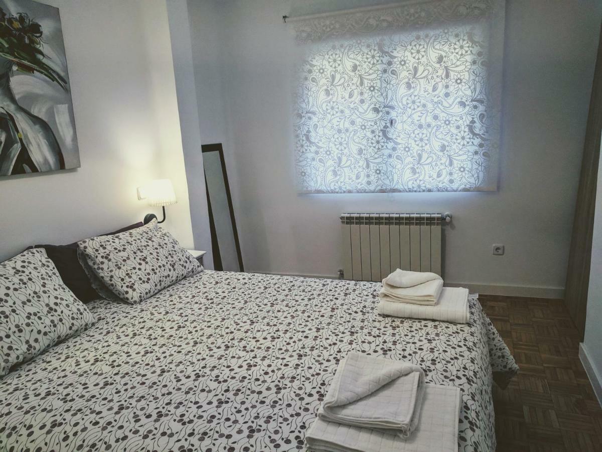 شقة Gran Apartamento Cerca De Atocha مدريد المظهر الخارجي الصورة