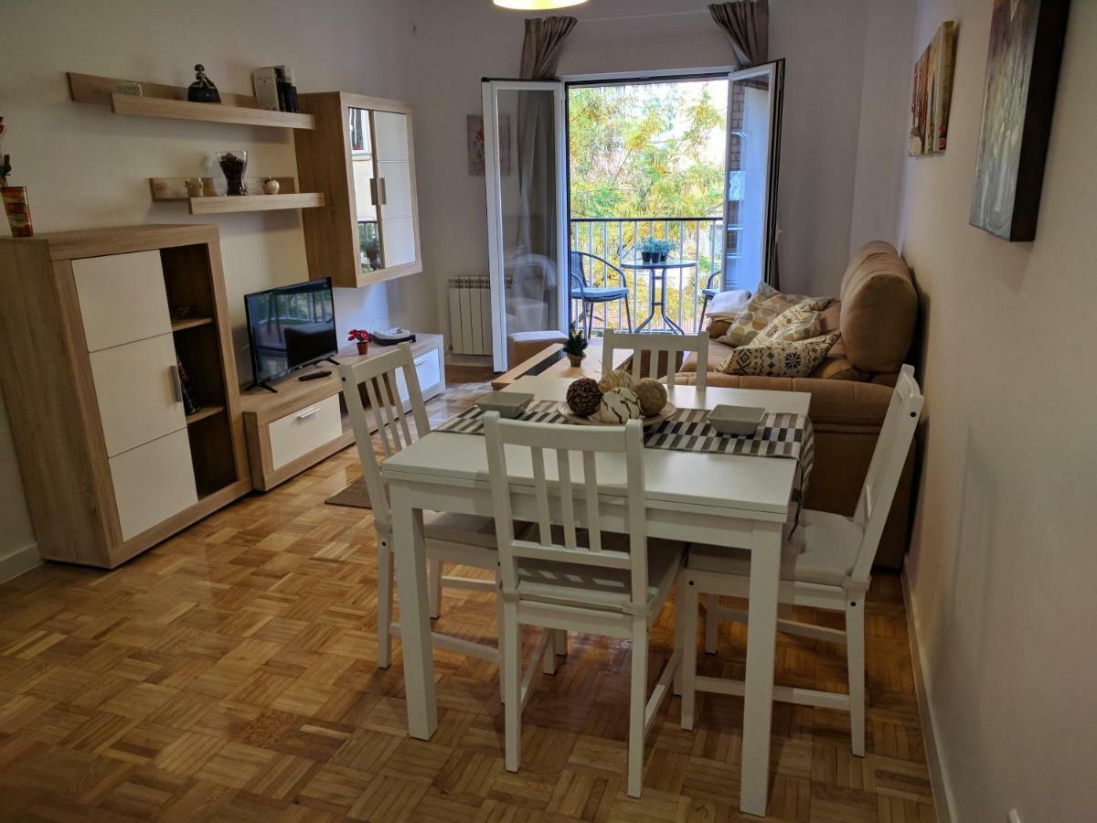 شقة Gran Apartamento Cerca De Atocha مدريد المظهر الخارجي الصورة