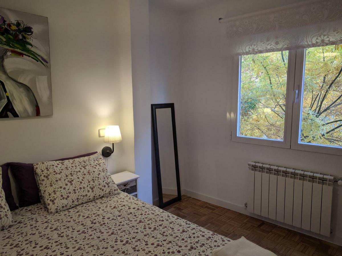 شقة Gran Apartamento Cerca De Atocha مدريد المظهر الخارجي الصورة