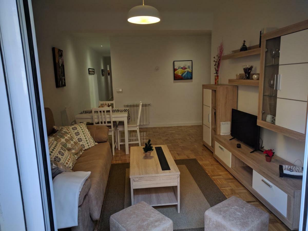 شقة Gran Apartamento Cerca De Atocha مدريد المظهر الخارجي الصورة