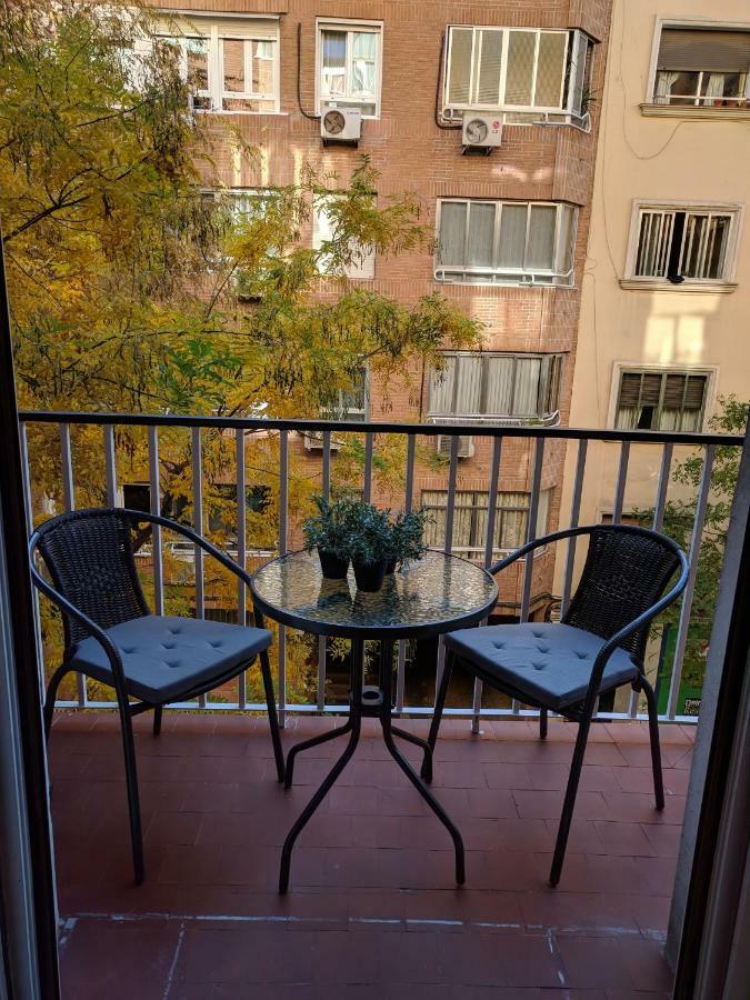شقة Gran Apartamento Cerca De Atocha مدريد المظهر الخارجي الصورة