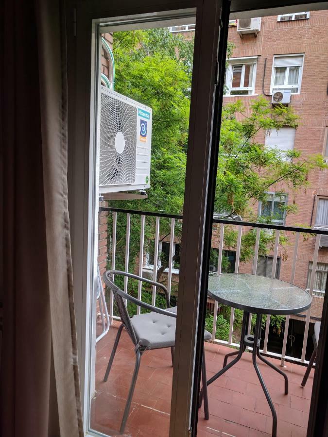 شقة Gran Apartamento Cerca De Atocha مدريد المظهر الخارجي الصورة