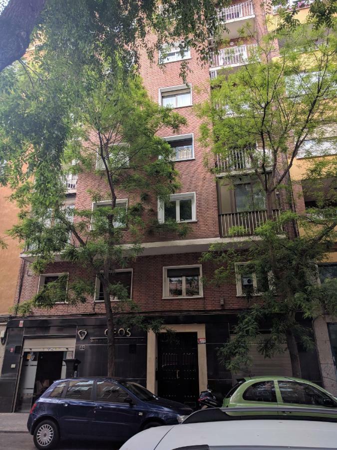 شقة Gran Apartamento Cerca De Atocha مدريد المظهر الخارجي الصورة