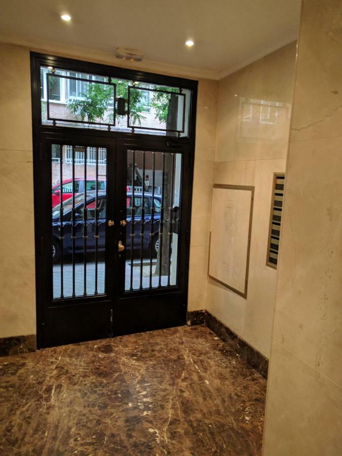 شقة Gran Apartamento Cerca De Atocha مدريد المظهر الخارجي الصورة