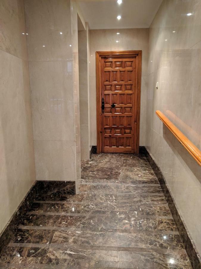 شقة Gran Apartamento Cerca De Atocha مدريد المظهر الخارجي الصورة